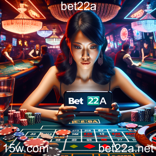 Apostas Online: A Nova Fronteira do Entretenimento no Bet22a