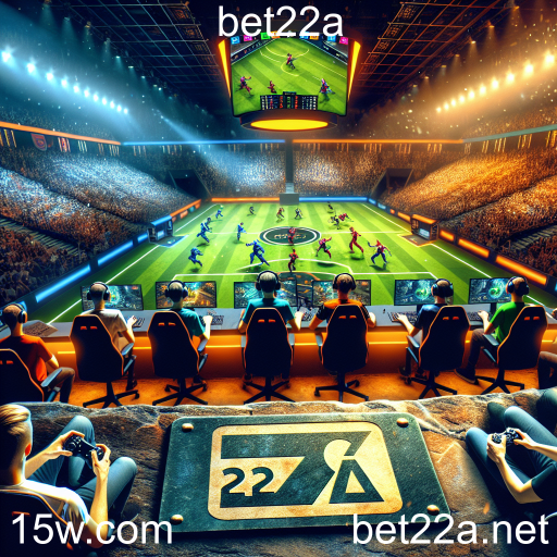 O Crescimento dos eSports: A Revolução dos Jogos Competitivos