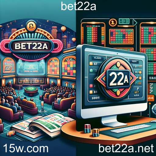 Apostas Esportivas: Descubra as Oportunidades no Bet22a